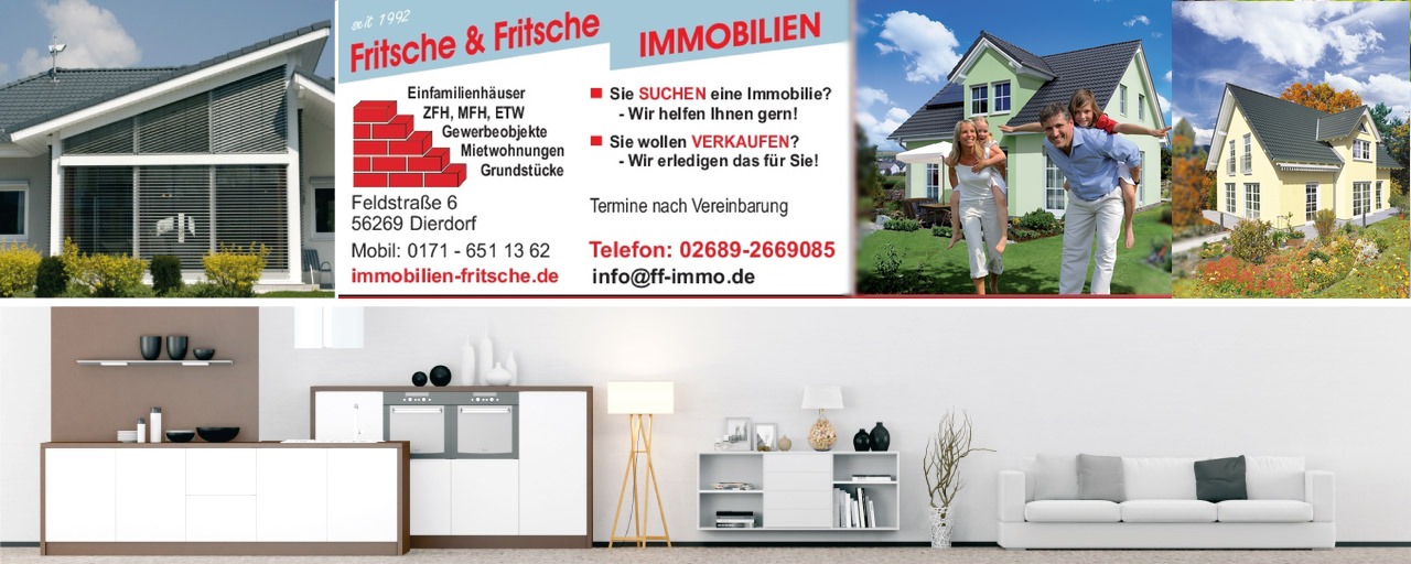 Fritsche & Fritsche Immobilien, Inh. Lutz Fritsche